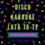 disco karaokelata 70-te
