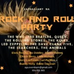 rock party — kopia
